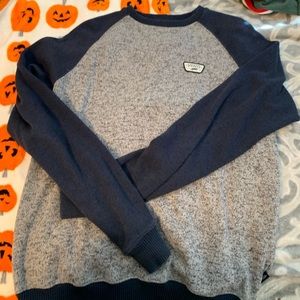 vans men’s sweater